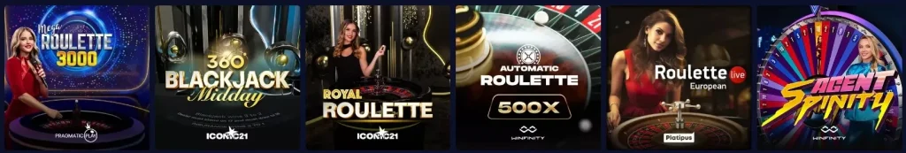 Live Casino