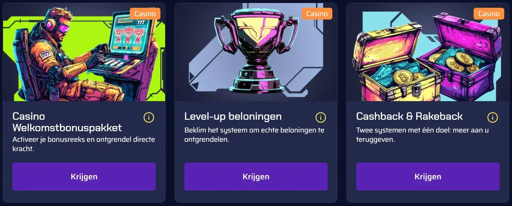 Promoties